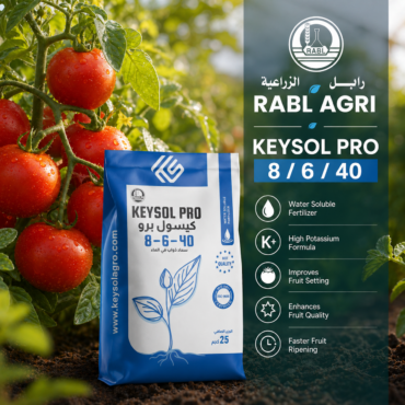 Keysol Pro 8-6-40