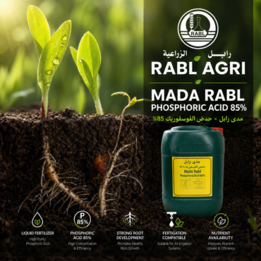 Mada Rabl (Phosphoric acid 85%)