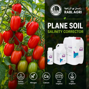 PLANE SOIL (salinity Corrector)