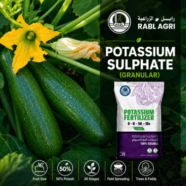 Potassium Sulphate (Granular)