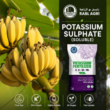 Potassium Sulphate (Soluble)