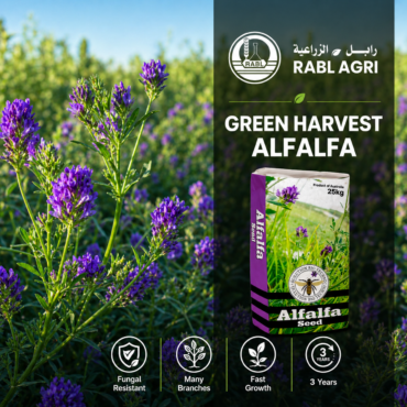 Green Harvest Alfalfa